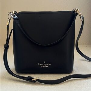 Kate Spade Classic Black Crossbody Bag